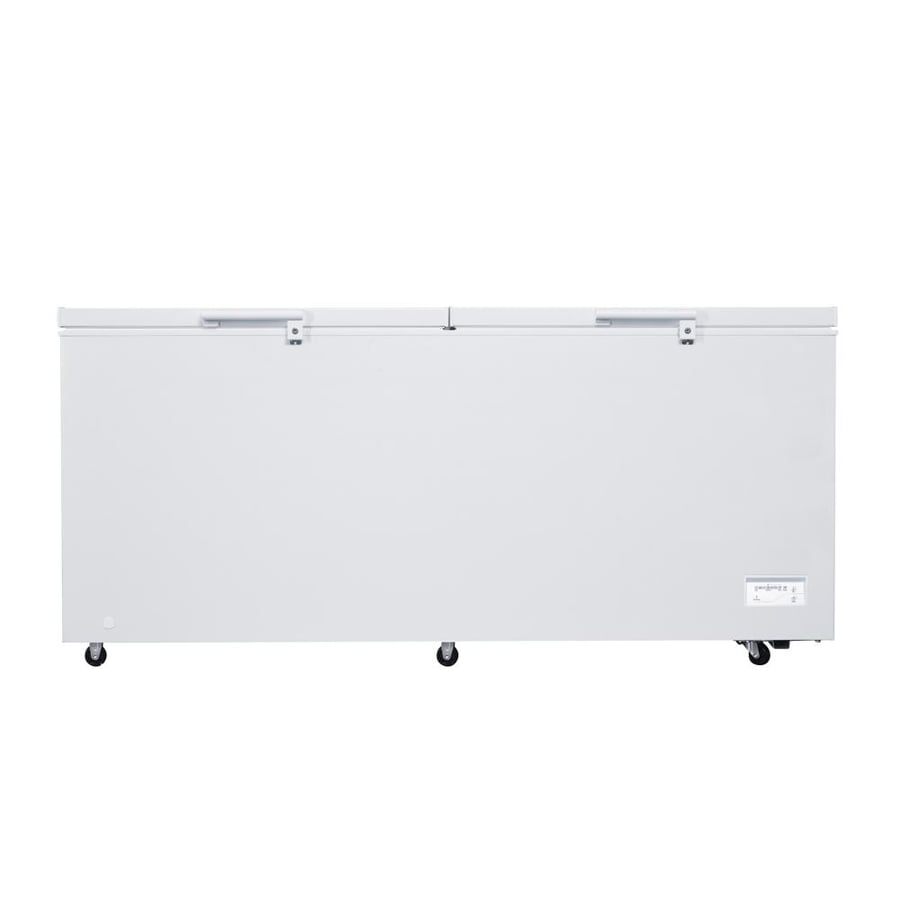 White Westinghouse Horizontal Freezer 25 foot - 708 liter - White - WWCF700-OC(W)