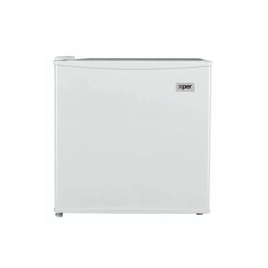 Accepter single door refrigerator 1.5 cubic feet - White - RFXP80WDF