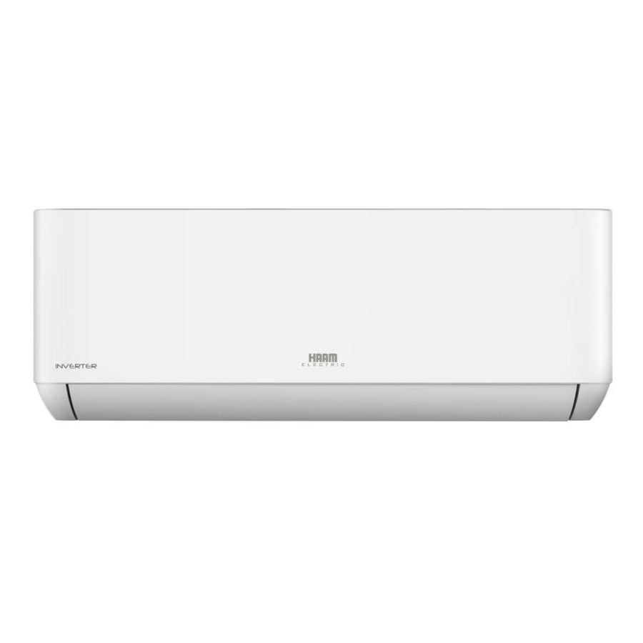 Diamond wall-mounted air conditioner 22800 units rotary compressor - cold - HM24CST24DM