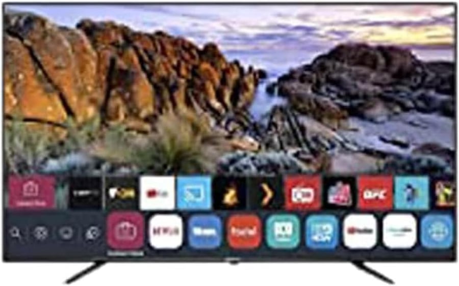 GVC Pro Screen 55 Inch LED Smart WebOS 4K - Internal River - GVC-55GW6100
