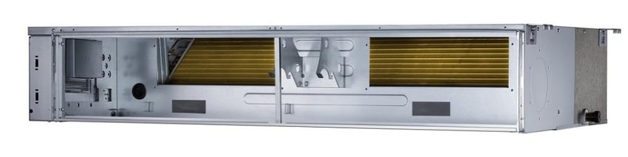 مكيف هام مخفي 30400 وحدة حار بارد انفيرتر موديل HM36HDC24INV