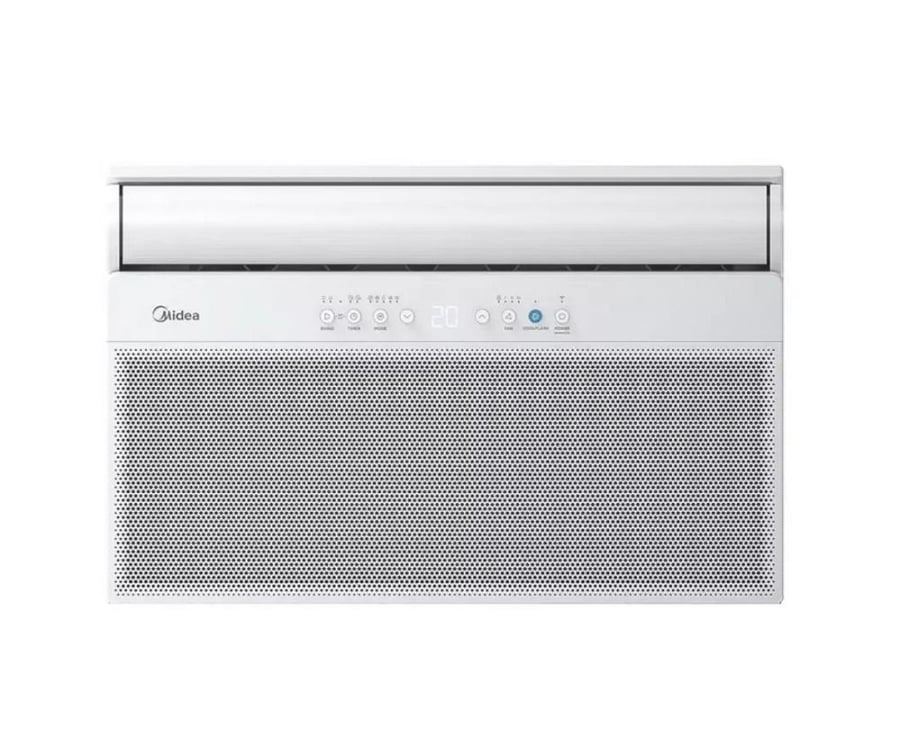 ميديا مكيف شباك انفرتر 24200 وحدة - بارد فقط - WDV25CDWGKSA