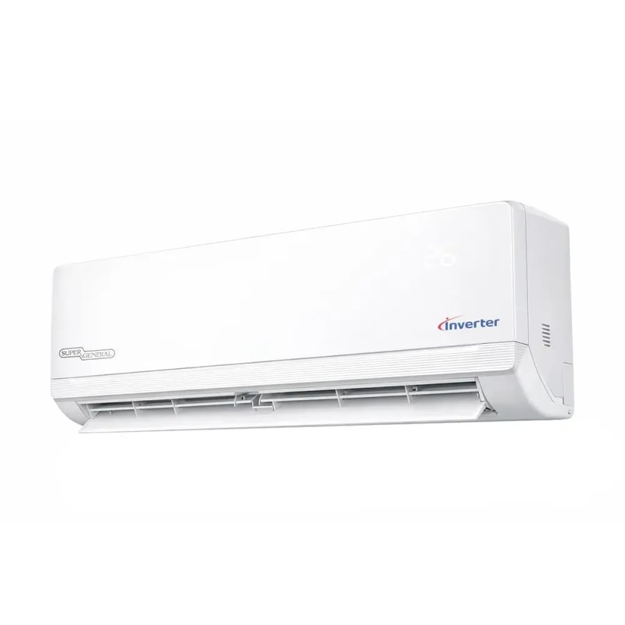 Super General Ultra Split Air Conditioner 12000 BTU - 1 Ton - Cooling Only - Inverter - KSGS1271Ei