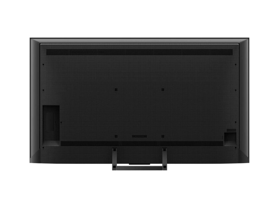 TCL 75-inch Smart Screen QLED operating system Google TV HDMI ports 3 supports Netflix, Amazon Prime Video, YouTube, Disney Plus black - TCL 75C745