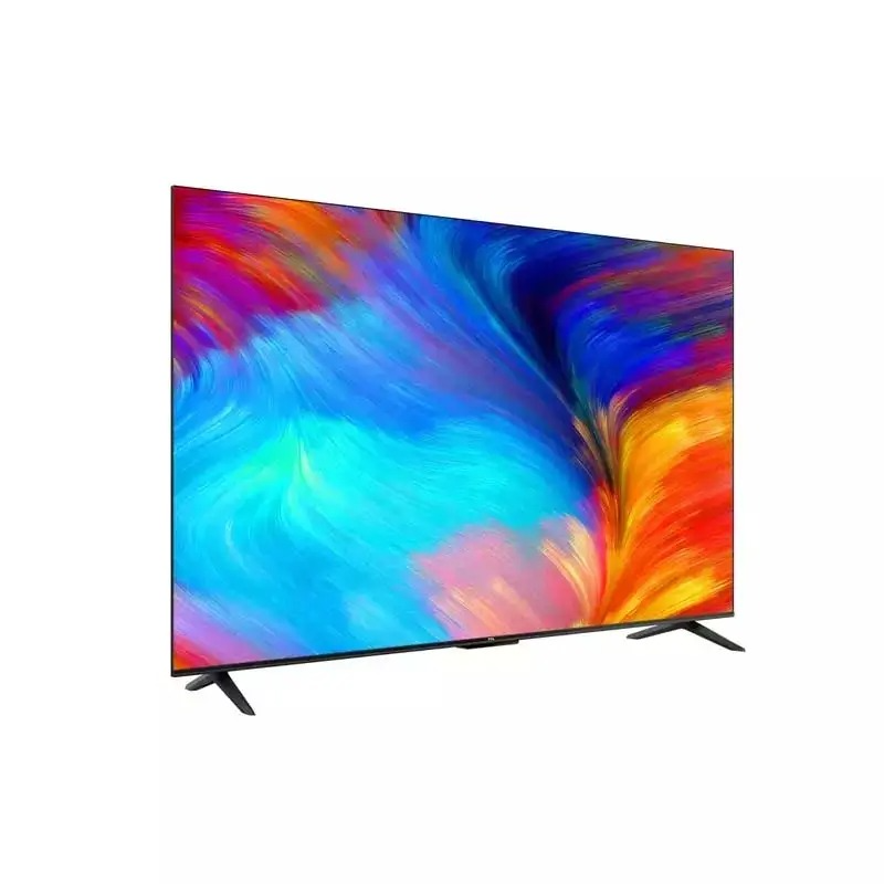 تي سي ال شاشة  سمارت 65 بوصة دقة  4K UHD  - موديل 65P637