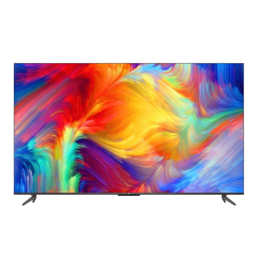 تي سي ال شاشة  سمارت 65 بوصة نظام التشغيل Android R صوت دولبي 60Hz موديل TCL LED Smart  UHD 4K TV 65P735