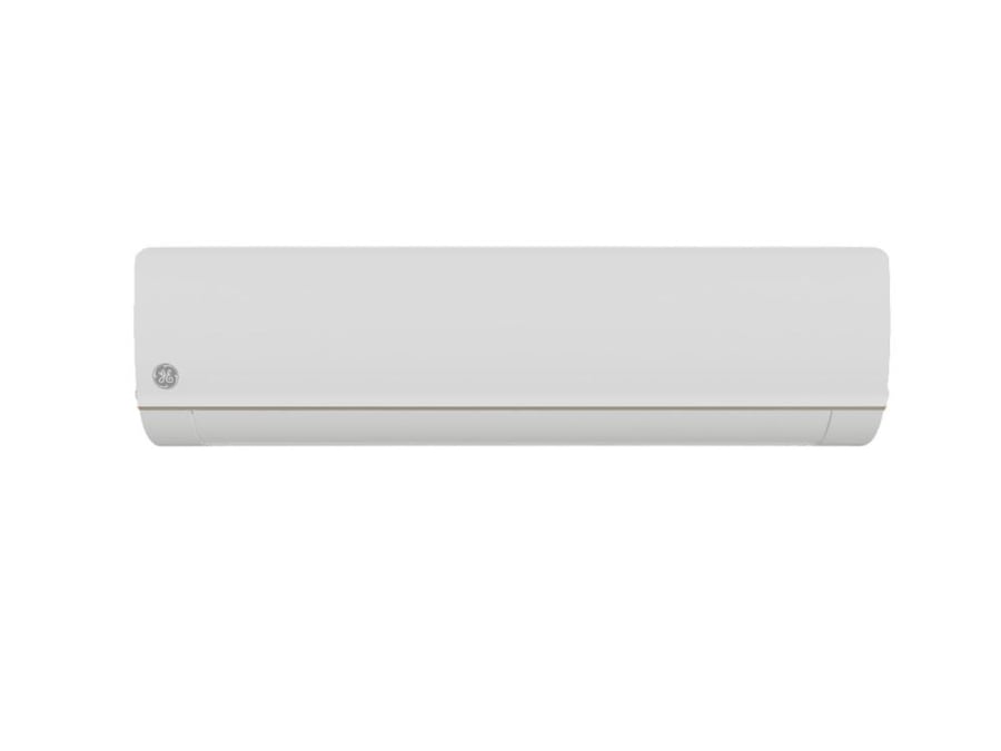 General Electric wall-mounted split air conditioner, cold only, capacity 27400 units, gold-colored fins, 4 air directions, nano aqua sterilization, quick cooling, model GES-30LFB13/R2(T3) | Techno Best (27601006)