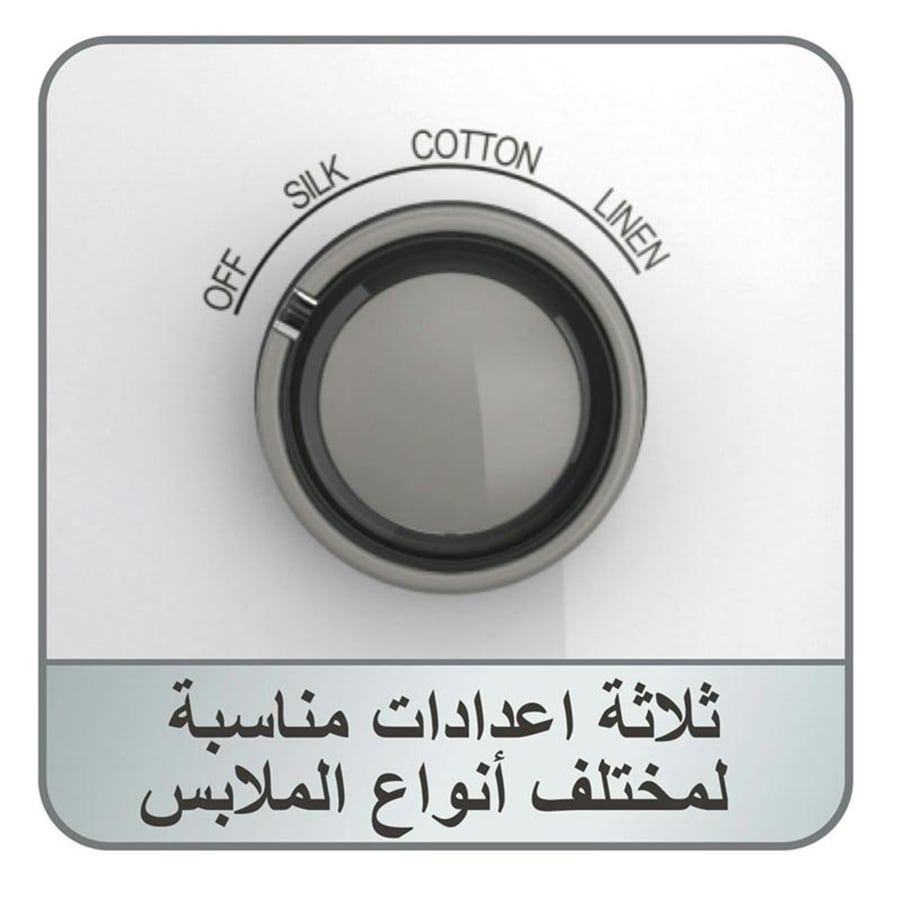اكسبير كاوية عامودية  1500 واط  سعة 1 لتر موديل XPGS-1L19