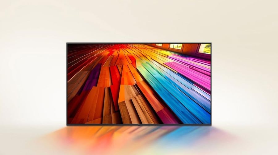 ال جي  شاشة تلفزيون 86 بوصة سمارت - UHD 4K - أسود - 86UT80006LB