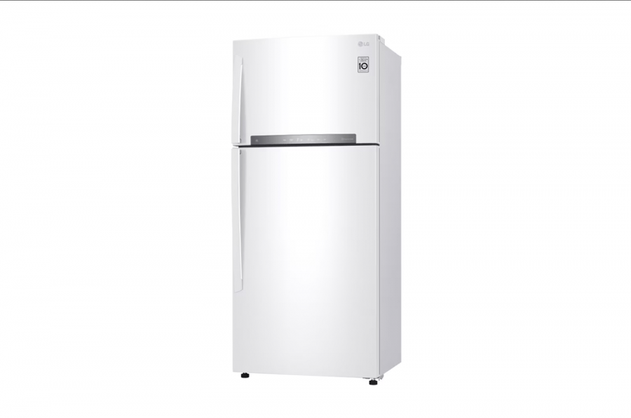 LG refrigerator white 17.9 cubic feet LT19HBHWLN