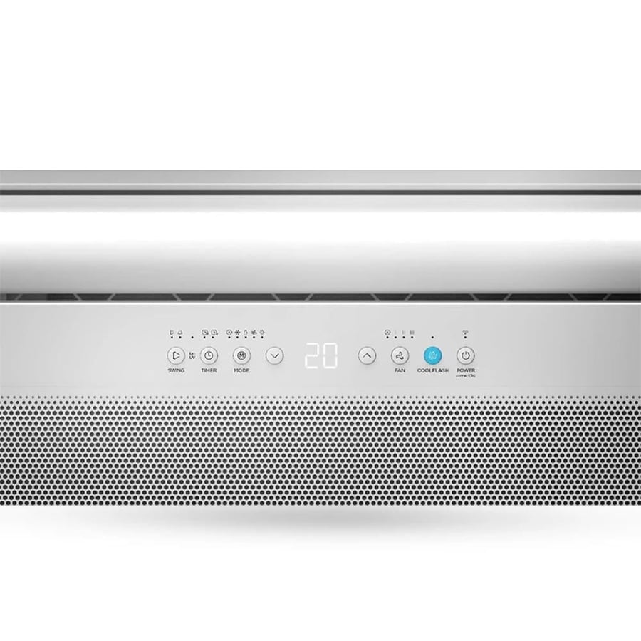 ميديا مكيف شباك انفرتر 24200 وحدة - بارد فقط - WDV25CDWGKSA