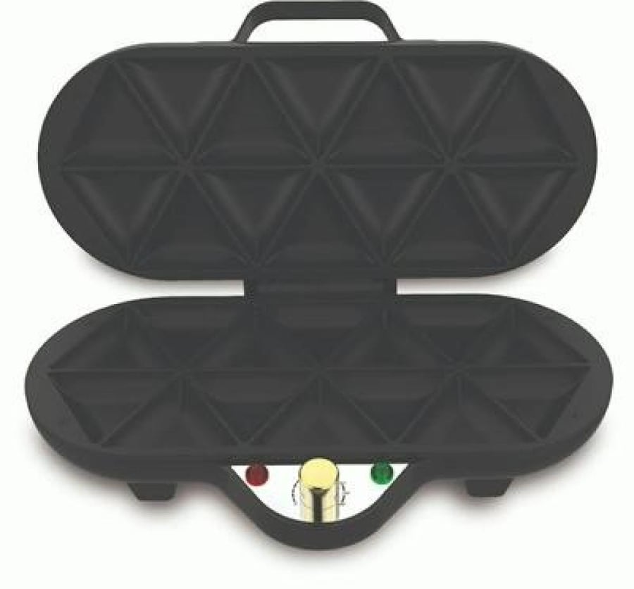 Aspire Samosa Maker 1600 Watts with Thermal Control Black XPSSM-14P