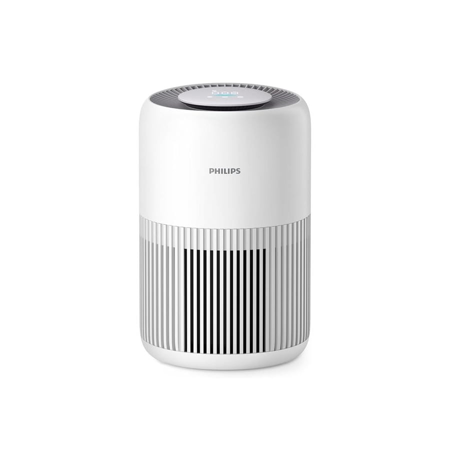 Philips Pure Air Purifier Protect Mini - 65 square meters, Heppa, sleep mode, child lock, compact, white - AC0920/10