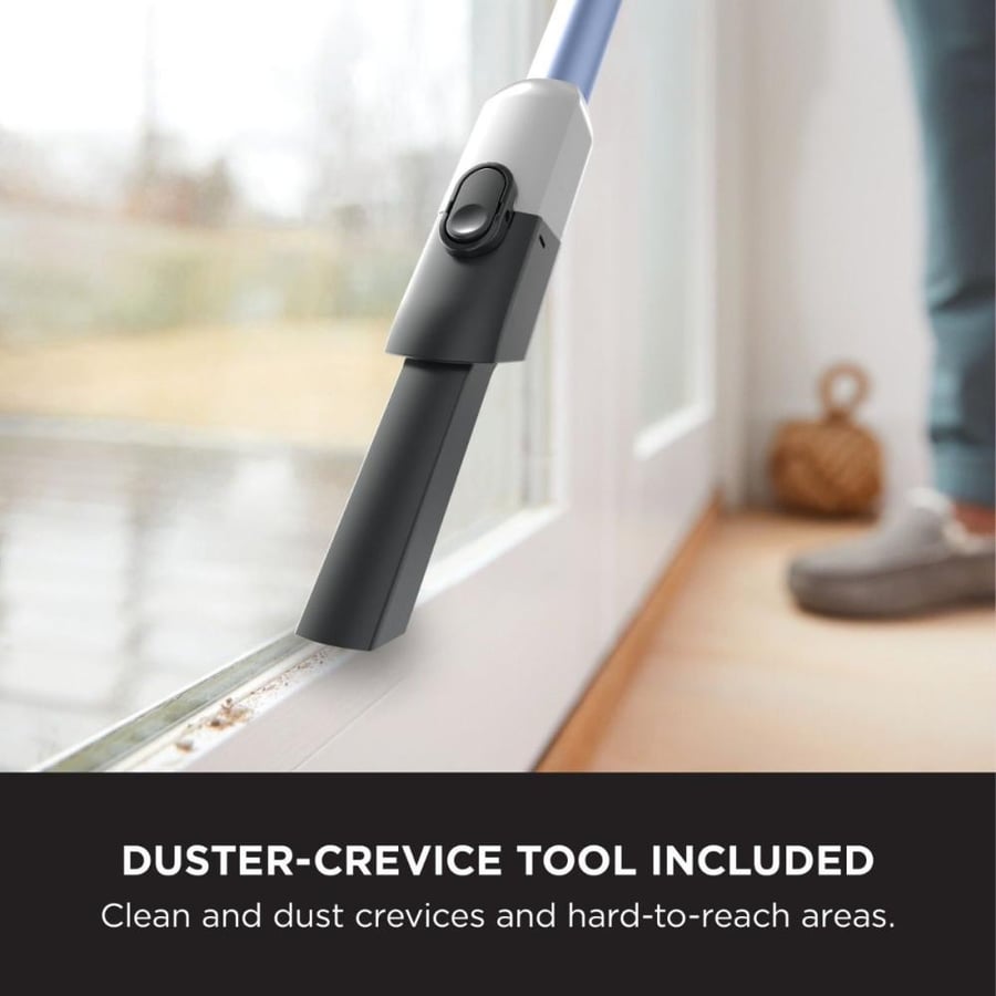 Wireless vacuum cleaner from Shark for automatic dust detection and emptying model IW4611MET | Techno Best (36313002)