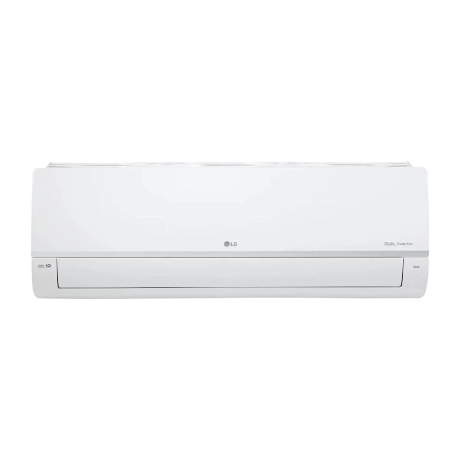 LG split air conditioner 21500 units cooling only - Wi-Fi - ND242C0.NK0