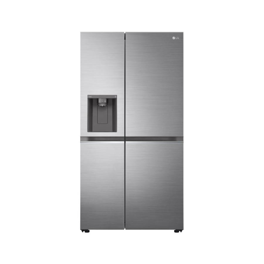 LG closet refrigerator 26.7 foot silver LS32NBDSLV