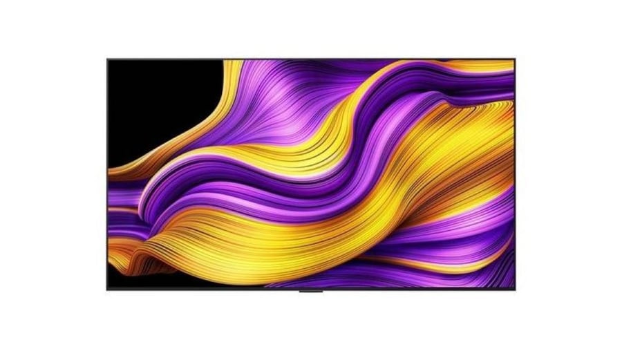 LG OLED screen 83 inch EVO AI G5 Web OS 25 cm Smart 4K remote magic 165 Hz