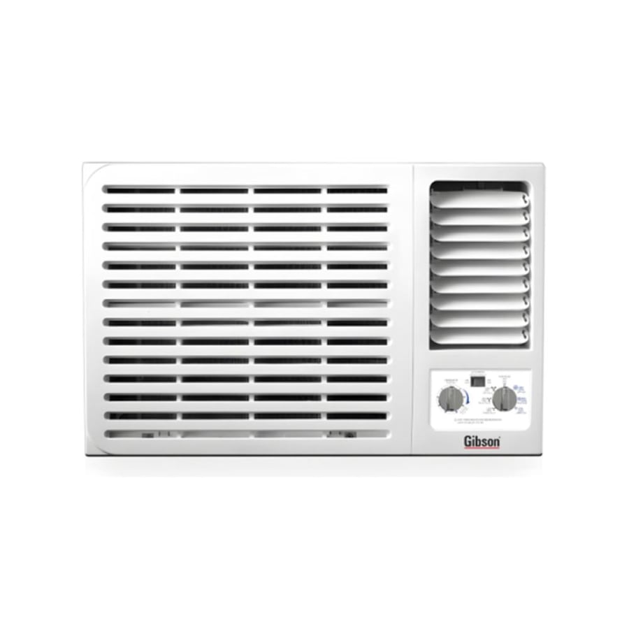 Gibson window air conditioner 24000 BTU - actual capacity 21800 - 2 tons - cooling only - GWAC24CFA02