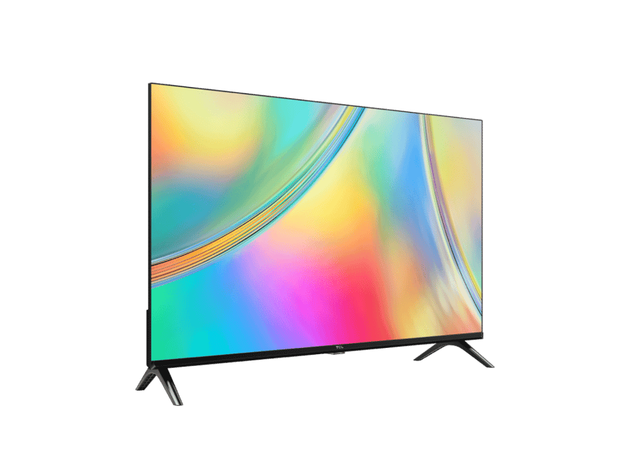 تي سي ال شاشة  سمارت  مقاس 50 بوصة بدقة FHD - أسود - TCL 50P637