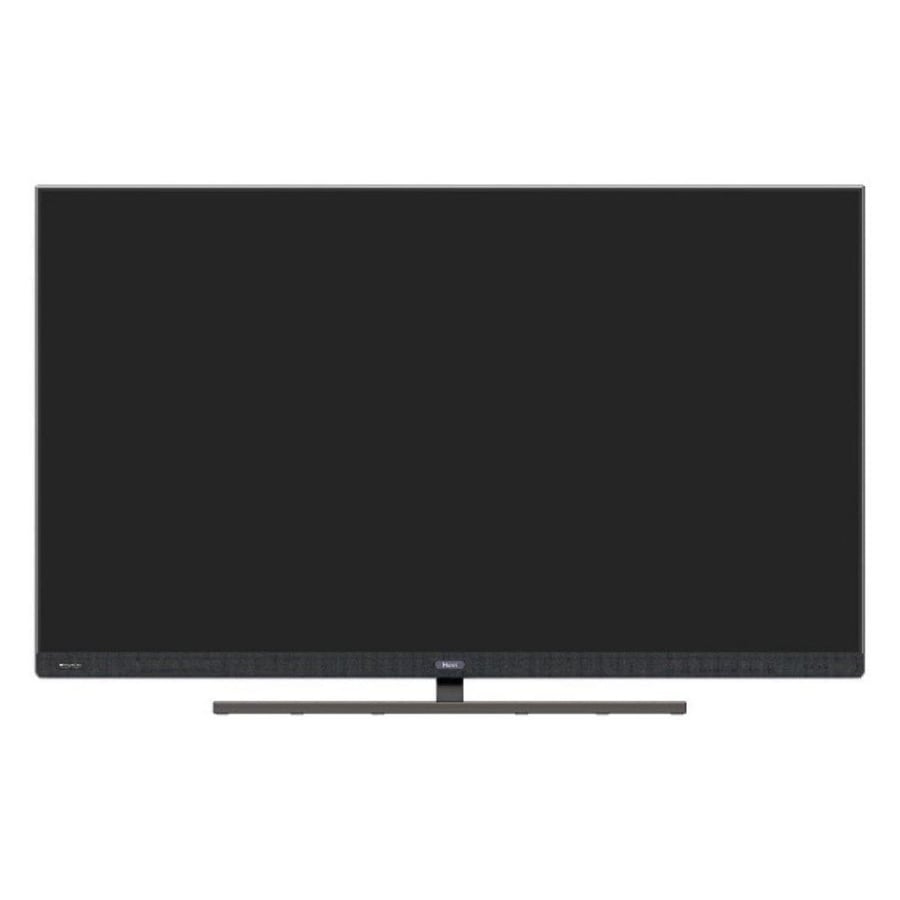 Google TV screen 55-inch 4K LED ultra high definition from Haier, – Black model H55S900UX