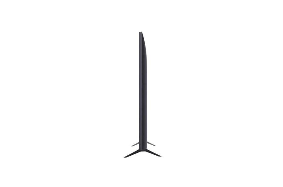 ال جي  شاشة تلفزيون 86 بوصة سمارت - UHD 4K - أسود - 86UT80006LB