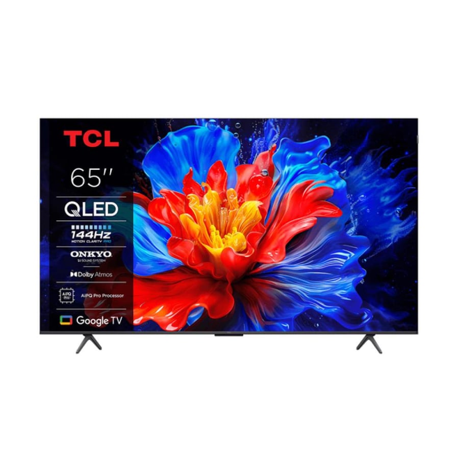 TCL 65-inch QLED screen slim unified structure original 144 Hz 65P8K
