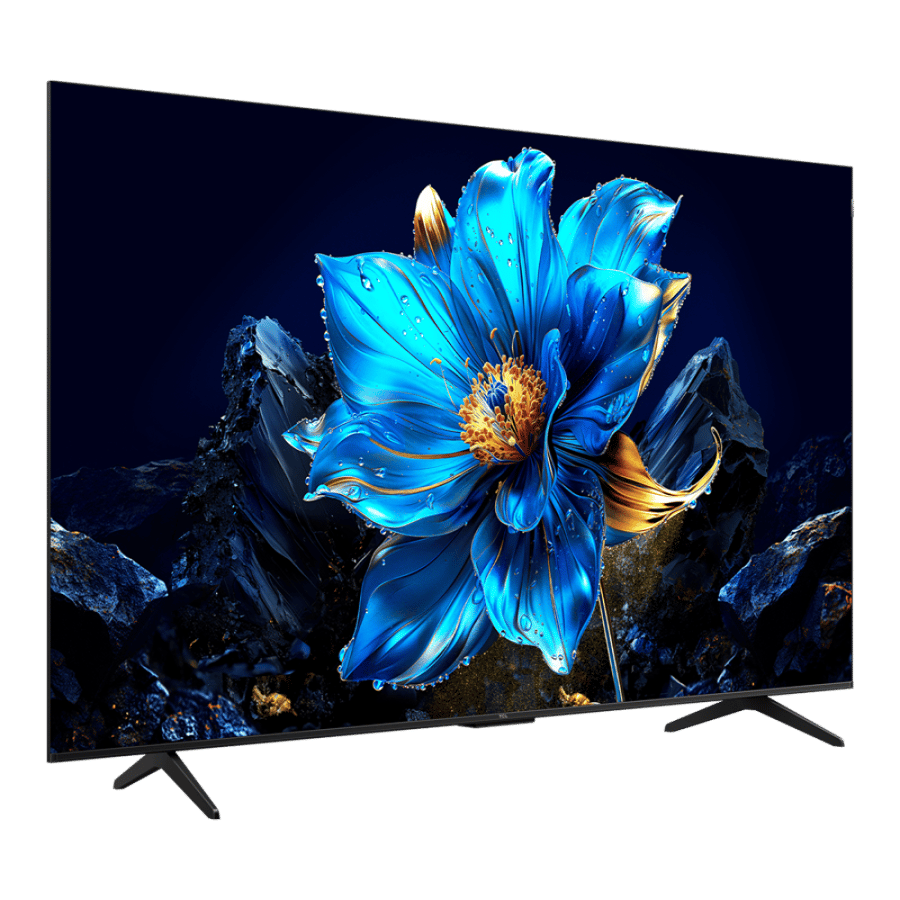TCL 55-inch QLED 4K UHD Smart Google TV - 55P71K