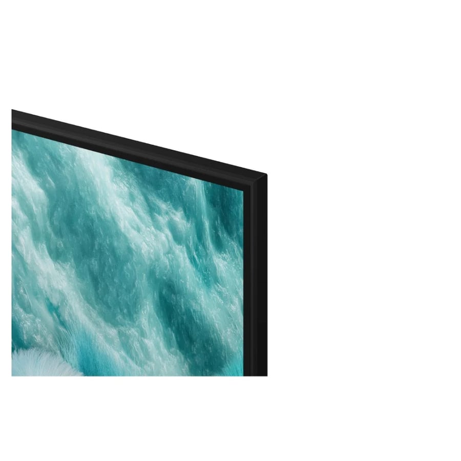 سامسونج تلفزيون الذكي QLED Q7F مقاس 75 بوصة بدقة 4K وتقنية Vision AI موديل QA75Q7FAAUXZN