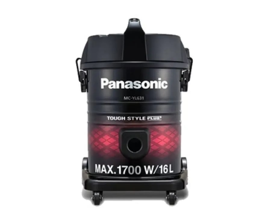 Panasonic vacuum cleaner Panasonic barrel 1700 watt 16 liter MC-YL631RY47