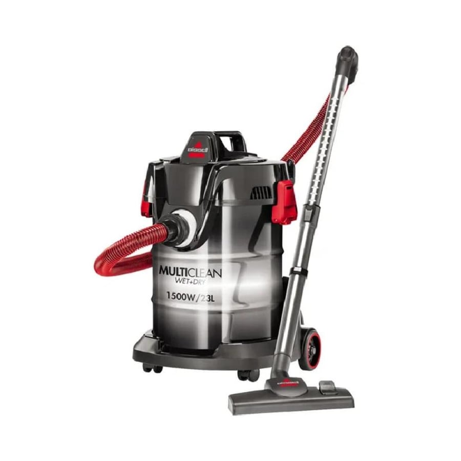 Bissell vacuum cleaner Bissell barrel multi-clean - 23 liters - 1500 watts - black/red - 2026K