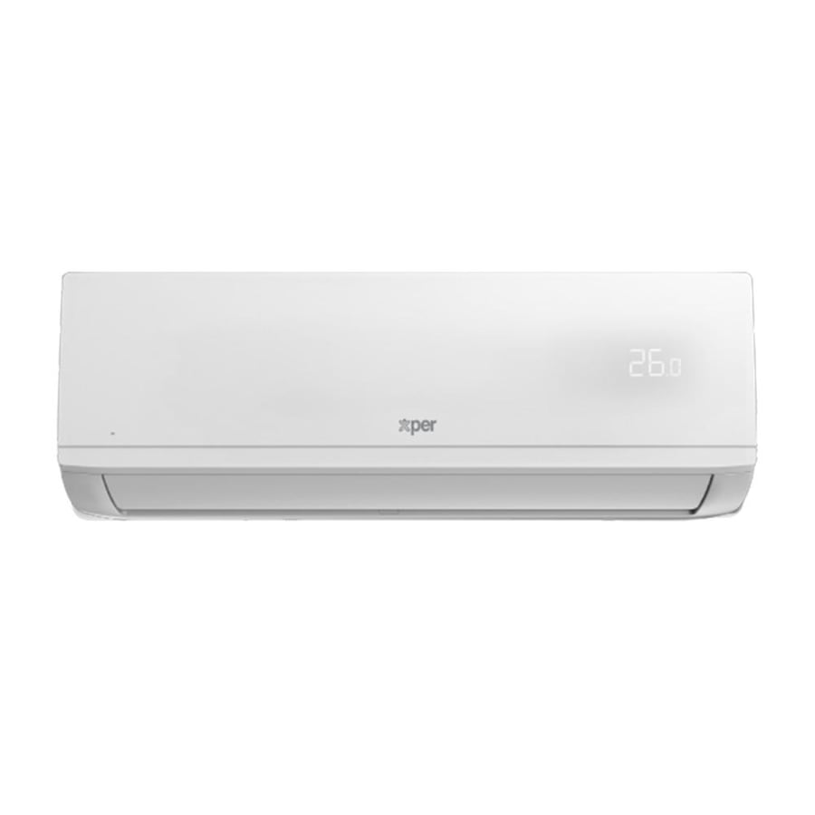 Experir wall-mounted split air conditioner 18300 units with four-way air distribution - cooling only - XP18CSM23