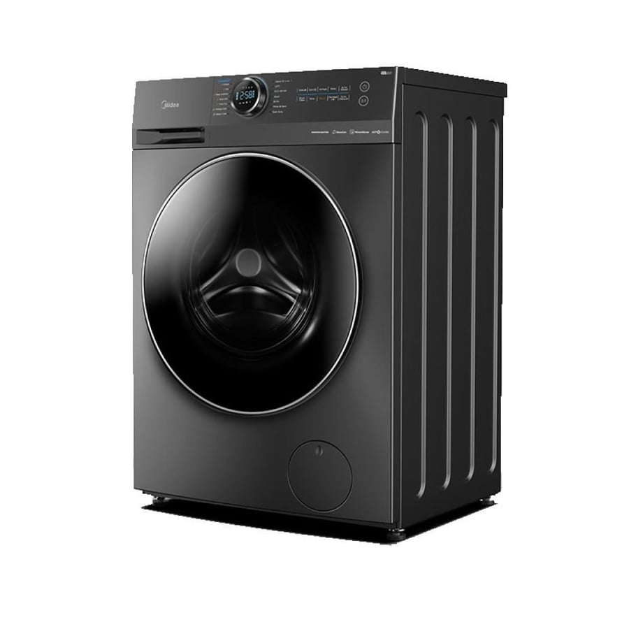 Automatic front-loading washing machine Media 10 kg drying 7 kg combo titanium MF200D100W1TSA