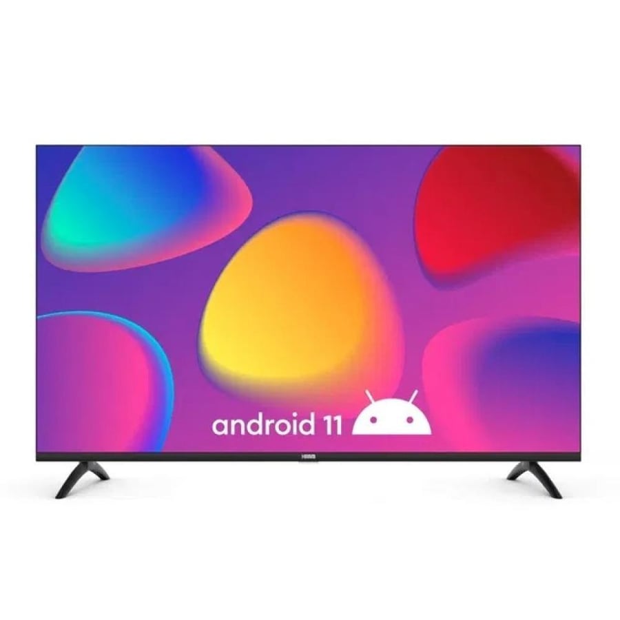 هام - شاشة تلفزيون 40 بوصة - LED بدقة FULL HD - أسود - L40F1810