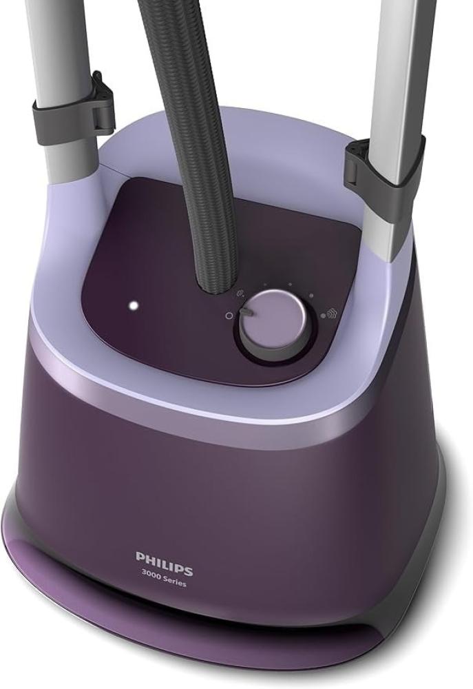 Vertical steam iron device with very long style board from series 3000 from Philips - 2000 watts, with 2-liter water tank STE3180/30
