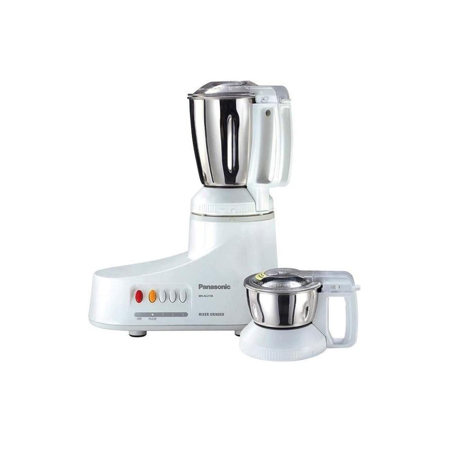 Panasonic meat grinder, grinder, and kibbeh maker, 1300 watts, model MK-MG1300