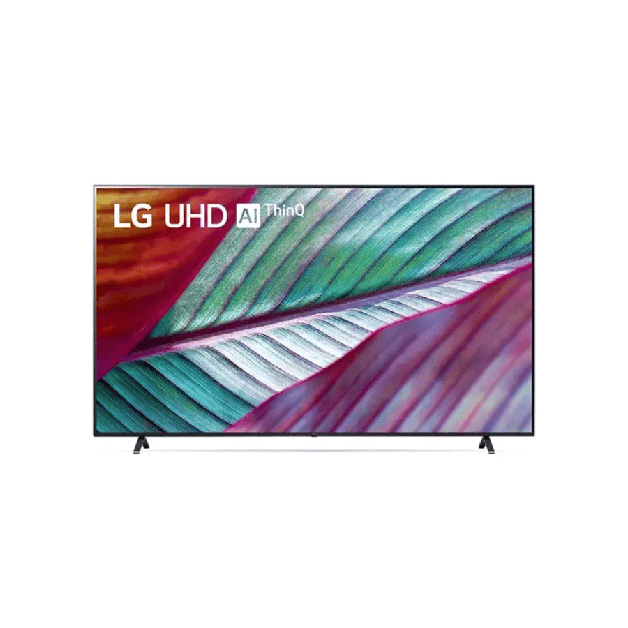 LG 75-inch LED screen, Active HDR, smart, with A5 processor, 4K, sixth generation, model 75UR78006LL