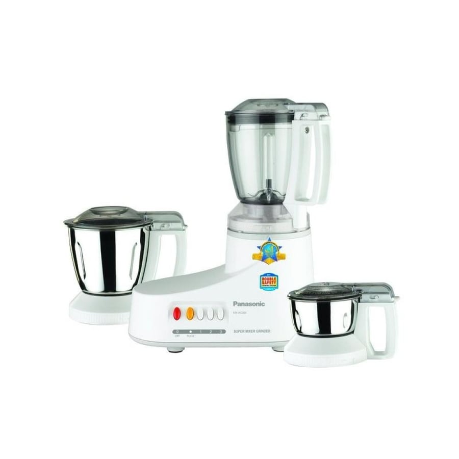 Panasonic meat grinder, grinder, and kibbeh maker, 1300 watts, model MK-MG1300