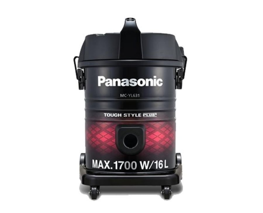 Panasonic vacuum cleaner Panasonic barrel 1700 watt 16 liter MC-YL631RY47
