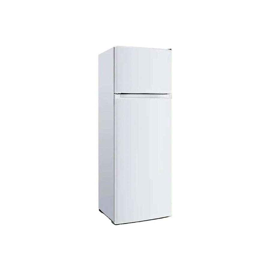 Dansets refrigerator two-door 210 liter - 7.3 cubic feet - white - DAN760DF