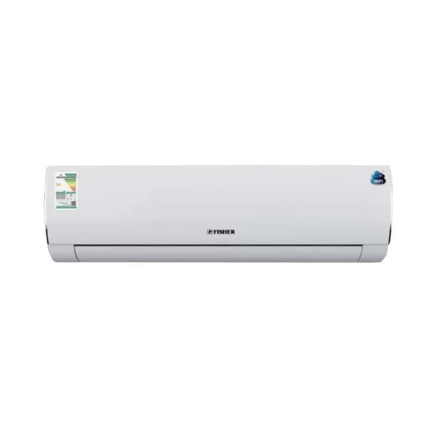 Fisher split air conditioner - 27600 BTU - hot and cold - FSAC-FT30HERA1