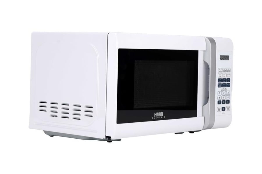 Important microwave 20 liter 700 watt - White - HM20WMW20