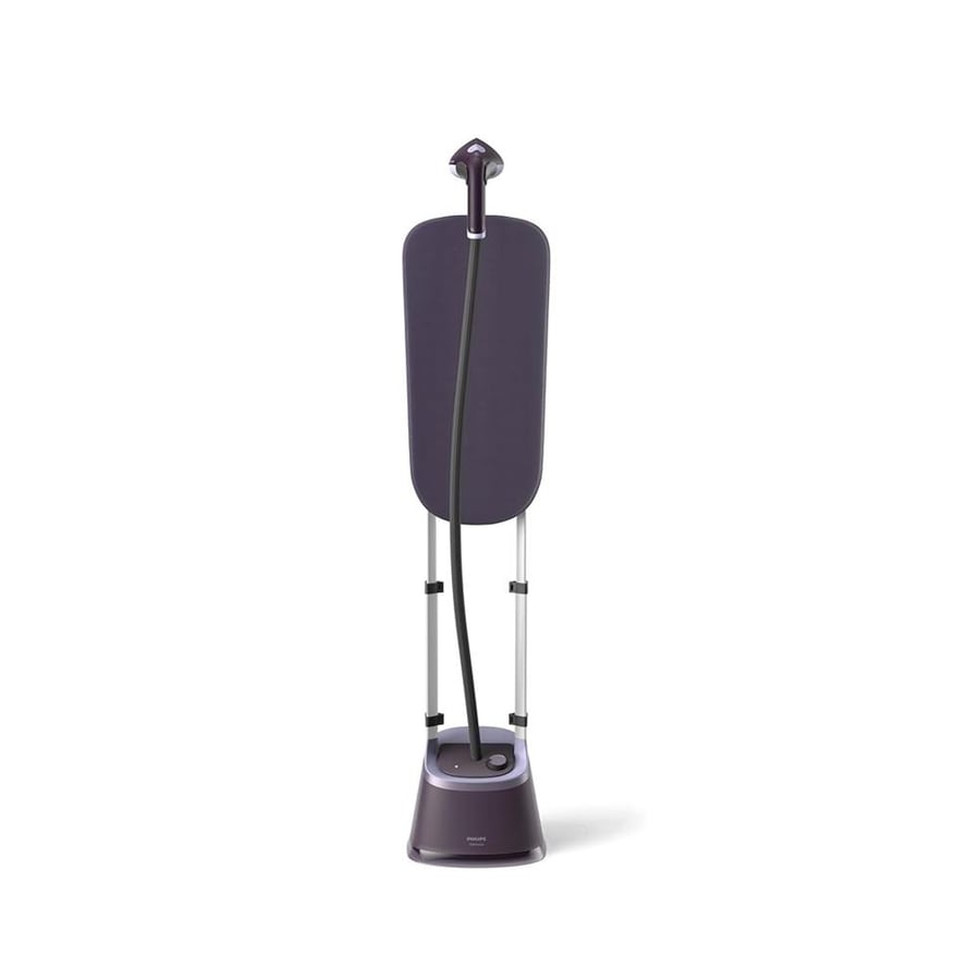 Vertical steam iron device with very long style board from series 3000 from Philips - 2000 watts, with 2-liter water tank STE3180/30