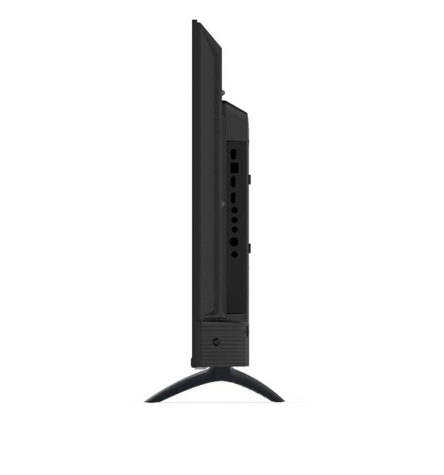 Important TV screen 55 inch smart QLED 4K Android