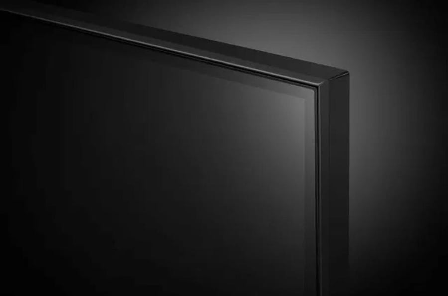 ال جي  شاشة  تلفزيون 98 بوصة سمارت  لون أسود موديل  98UT90006LA   UHD AI UT90 4K