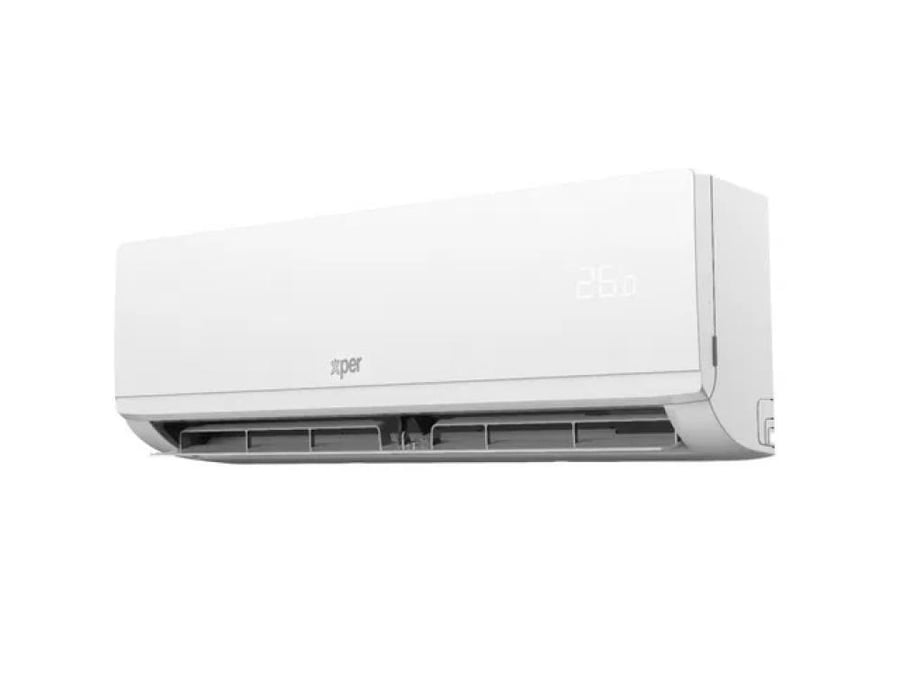 Acquireer split air conditioner 22000 units four-way distribution hot and cold model XP24HSM23
