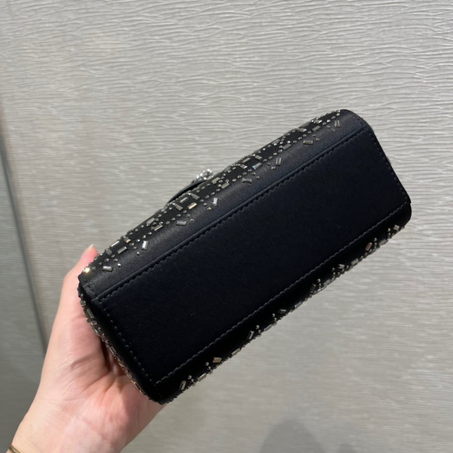 Mini Lady Dior 17 cm