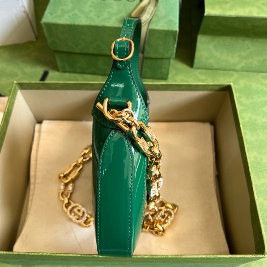 Gucci mini 19 cm shine
