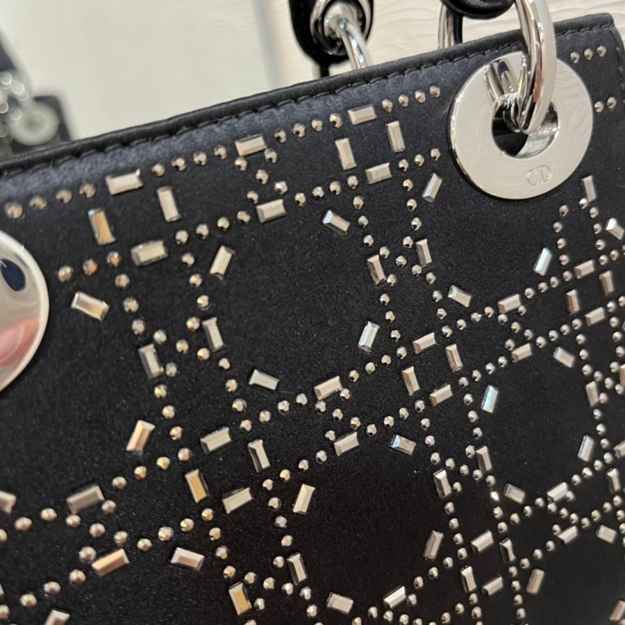 Mini Lady Dior 17 cm