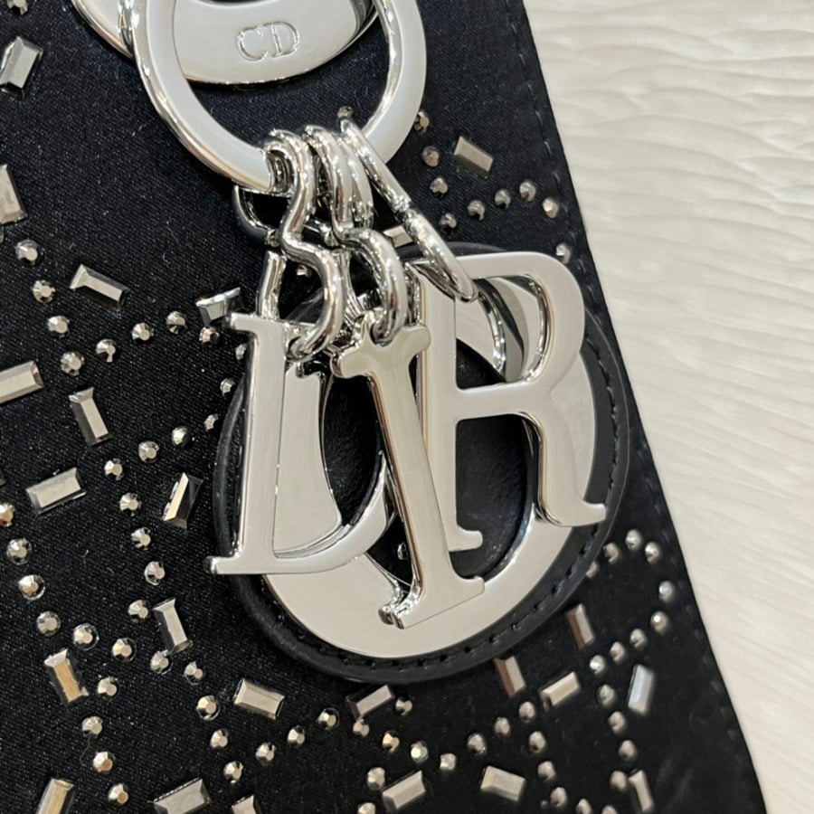 Mini Lady Dior 17 cm