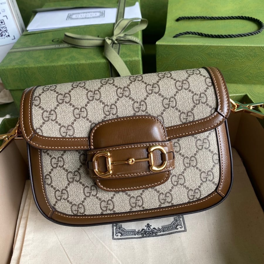 Gucci Horsebit 20.5 cm